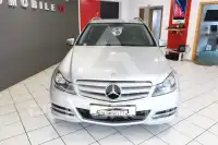 2012 Mercedes Benz C 180