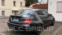 2012 Mercedes Benz C 180