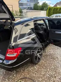 2012 Mercedes Benz C 180