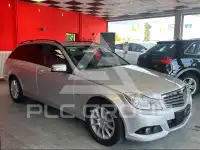 2012 Mercedes Benz C 180