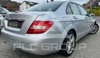 2012 Mercedes Benz C 180