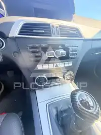 2012 Mercedes Benz C 180