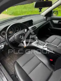 2012 Mercedes Benz C 180