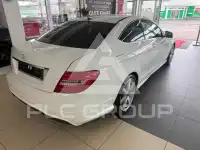 2012 Mercedes Benz C 180