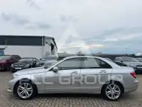 2012 Mercedes Benz C 180