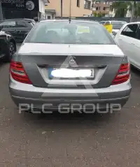 2012 Mercedes Benz C 180