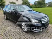2012 Mercedes Benz C 180