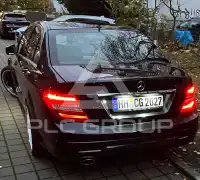 2012 Mercedes Benz C 180