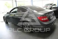 2012 Mercedes Benz C 180