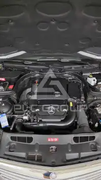 2012 Mercedes Benz C 180