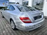 2012 Mercedes Benz C 180