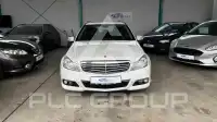 2012 Mercedes Benz C 180