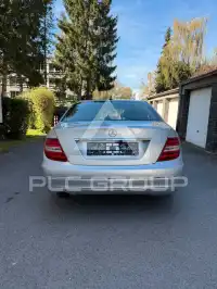 2012 Mercedes Benz C 180