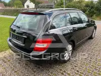 2012 Mercedes Benz C 180