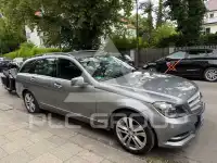 2012 Mercedes Benz C 180