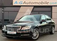 2012 Mercedes Benz C 180