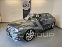 2012 Mercedes Benz C 180