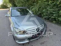 2012 Mercedes Benz C 180