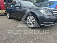 2012 Mercedes Benz C 180