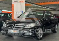2012 Mercedes Benz C 180