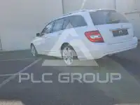 2012 Mercedes Benz C 180