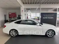2012 Mercedes Benz C 180