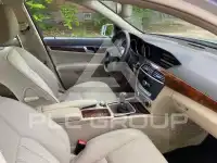 2012 Mercedes Benz C 180