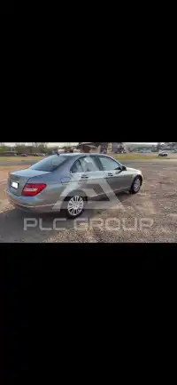 2012 Mercedes Benz C 200