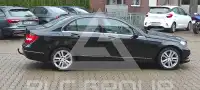2012 Mercedes Benz C 200