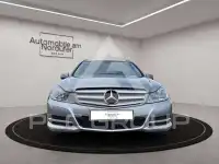 2012 Mercedes Benz C 200