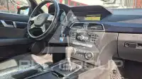 2012 Mercedes Benz C 200