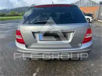 2012 Mercedes Benz C 200