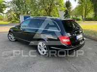 2012 Mercedes Benz C 200
