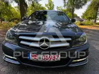2012 Mercedes Benz C 200