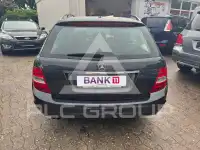 2012 Mercedes Benz C 200