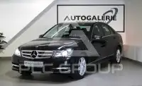 2012 Mercedes Benz C 200
