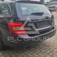 2012 Mercedes Benz C 200