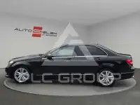 2012 Mercedes Benz C 200