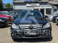 2012 Mercedes Benz C 200