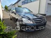 2012 Mercedes Benz C 200
