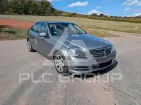 2012 Mercedes Benz C 200