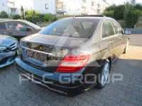 2012 Mercedes Benz C 200