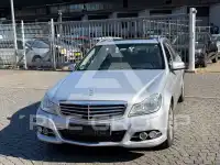 2012 Mercedes Benz C 200
