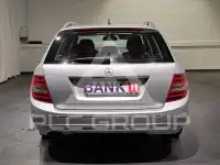 2012 Mercedes Benz C 200