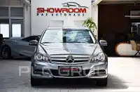 2012 Mercedes Benz C 200