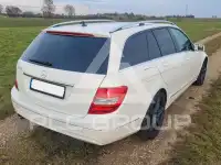 2012 Mercedes Benz C 200
