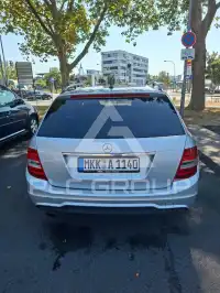 2012 Mercedes Benz C 200