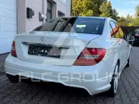 2012 Mercedes Benz C 200