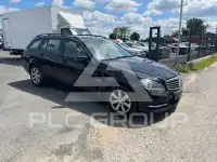 2012 Mercedes Benz C 200