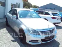 2012 Mercedes Benz C 200